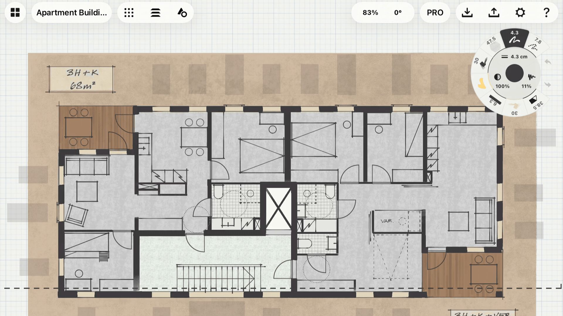 Navigating the Library in Concepts.