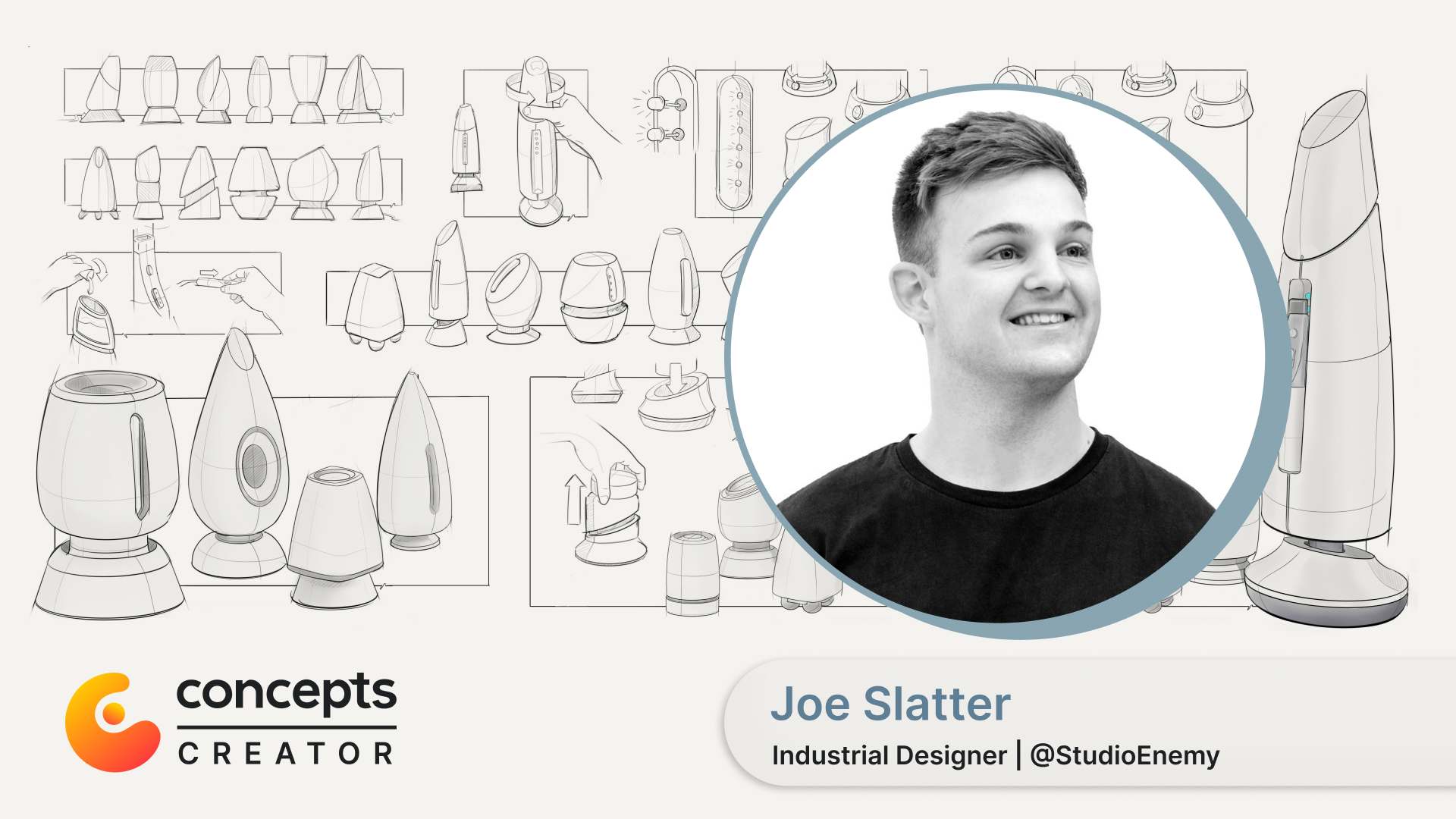 Joe Slatter 1