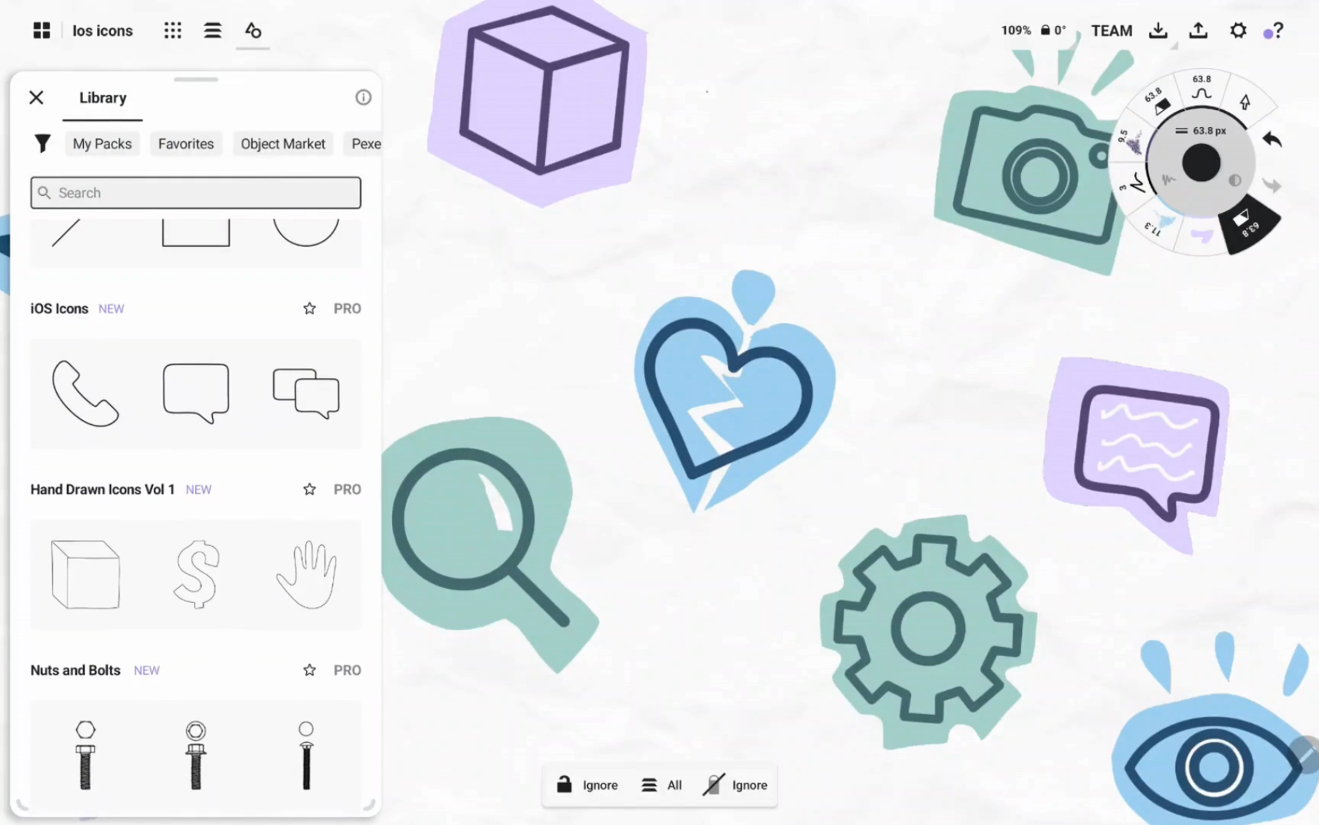 How to Find the iOS Icons in Android & Windows