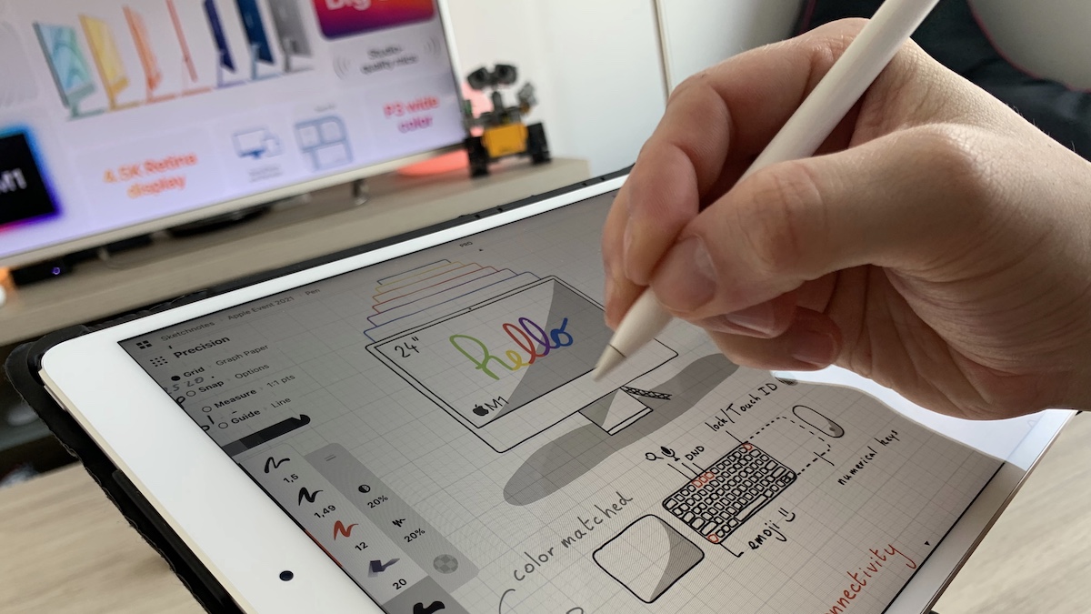 Visually Minded Sketchnotes Cover