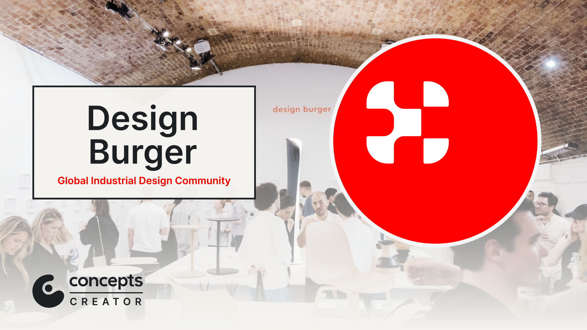 The Design Burger team