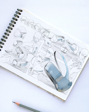 The Creative Art of Industrial Design