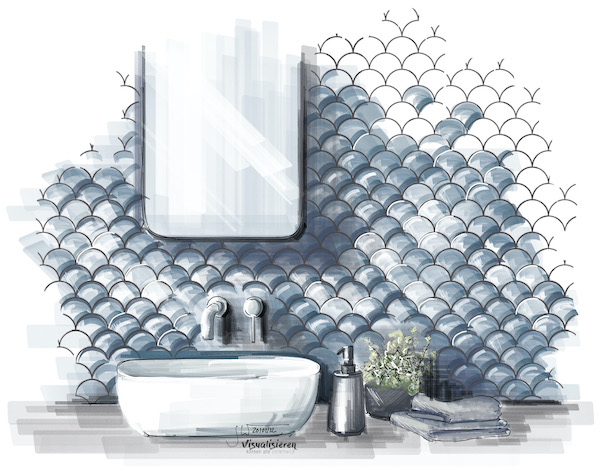 Tiling Pattern Brushes