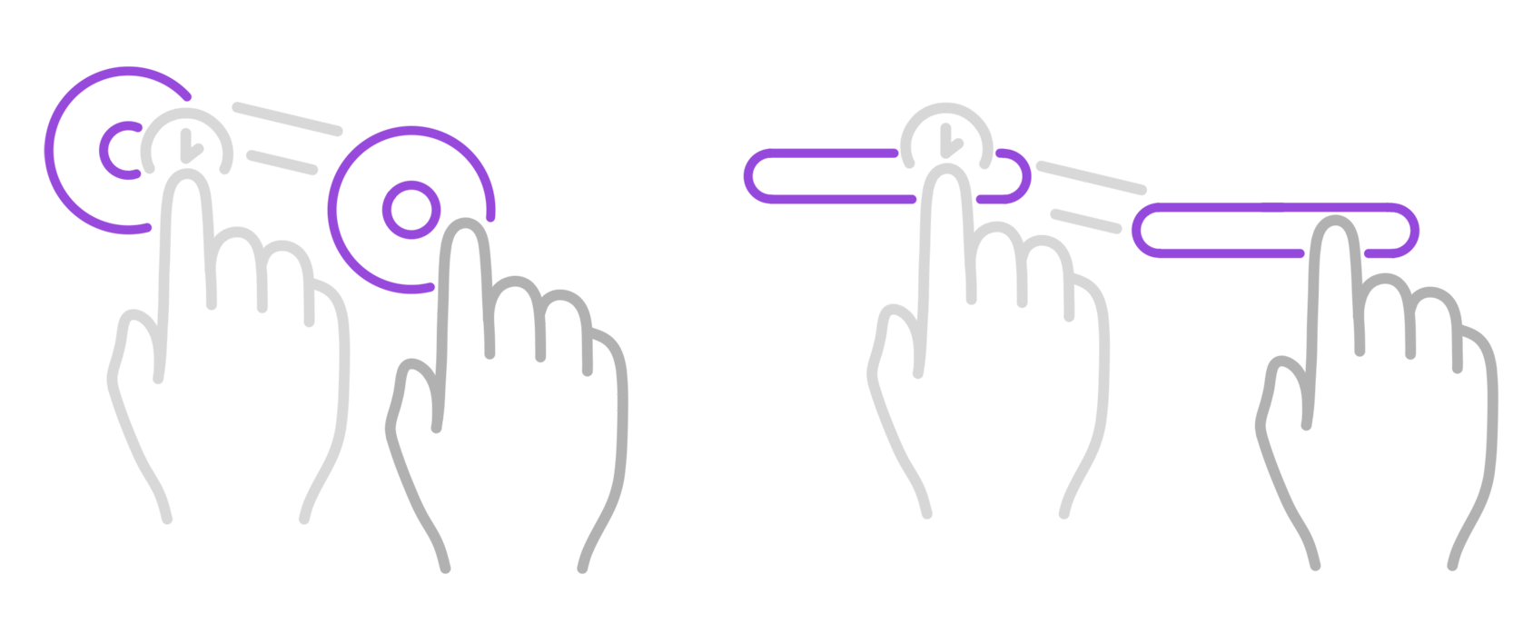 Moving canvas elements by drag and drop