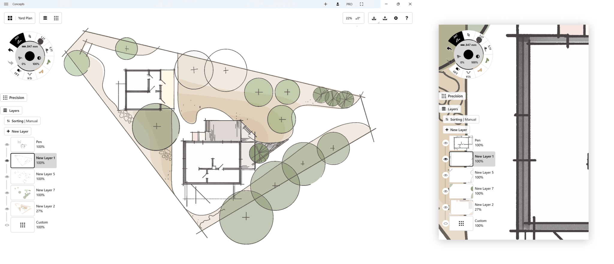 The Infinite Canvas overview