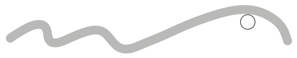Nudge tool example