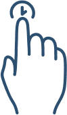 Drawing creation options popup