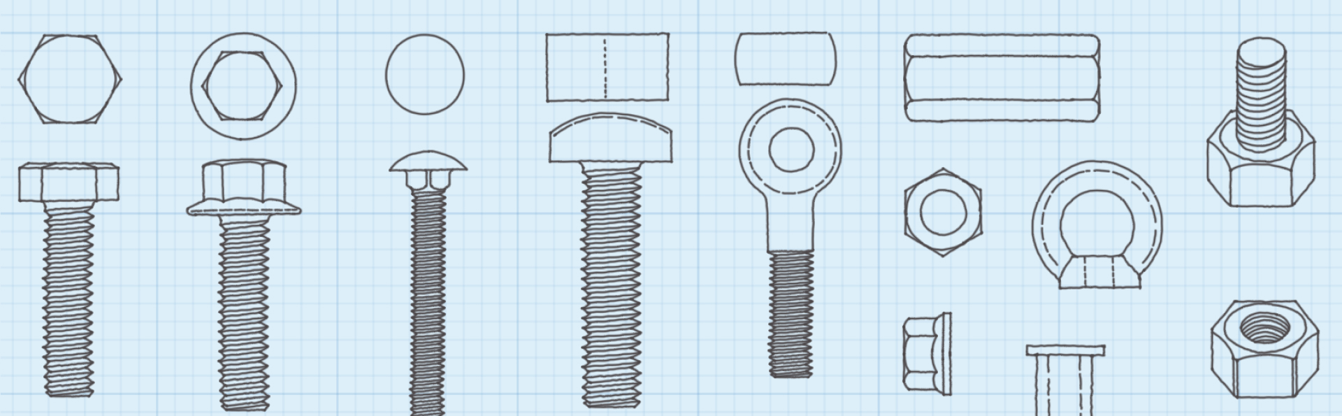 Nuts & Bolts Hero BG