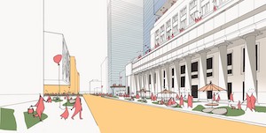 2D and 3D Architectural Design Workflow