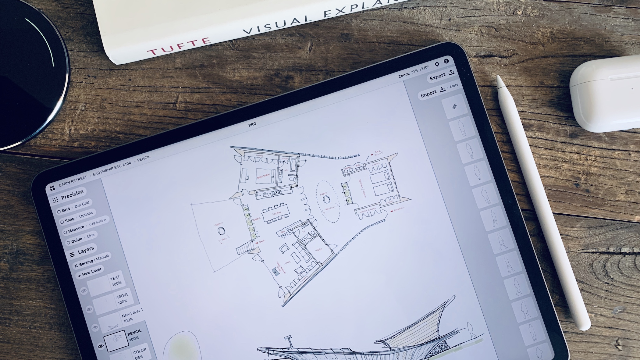 Designing Architecture Beyond the Limits