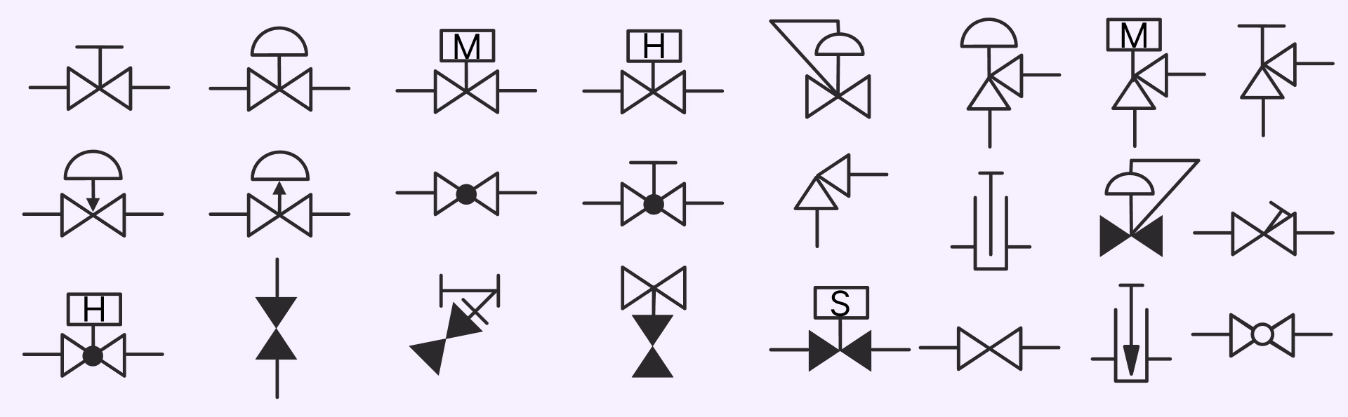 P&amp;ID Symbols Hero