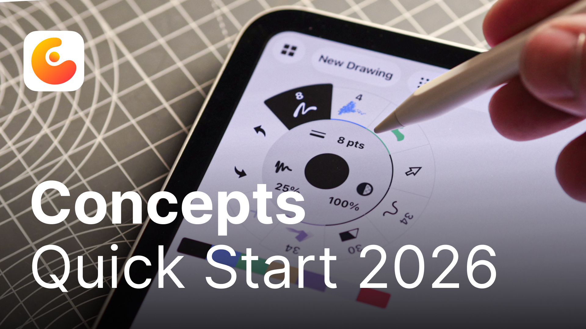 Quick Start 2026 Thumb