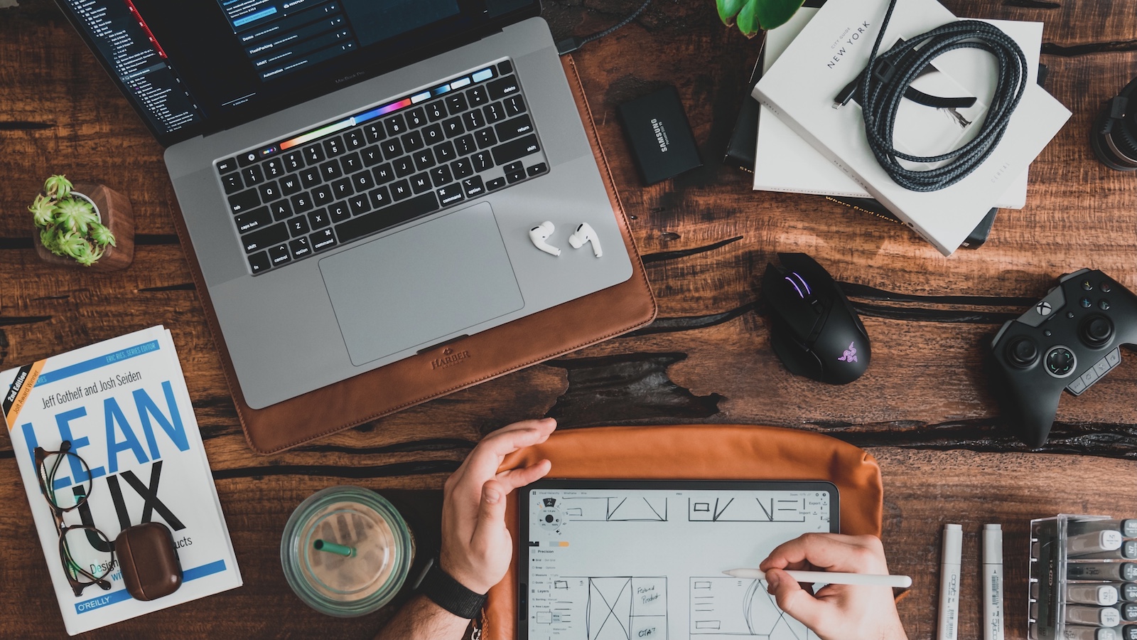 Converting Problems into User Experience Workflows