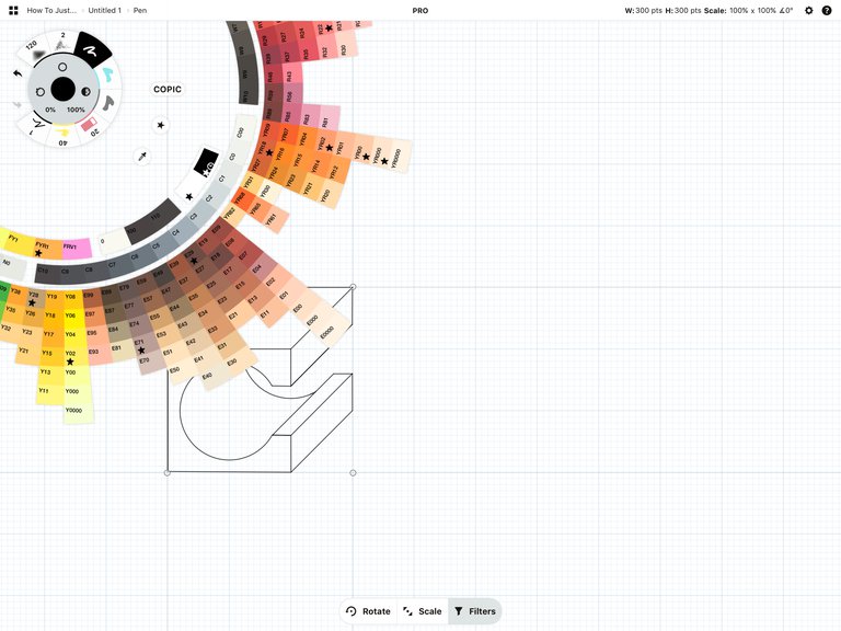 How to Design in Concepts • Concepts App • Infinite, Flexible Sketching