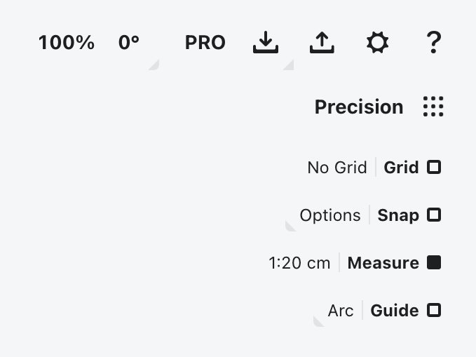 How do I change the measurement unit? - FAQ - Ruler Pro