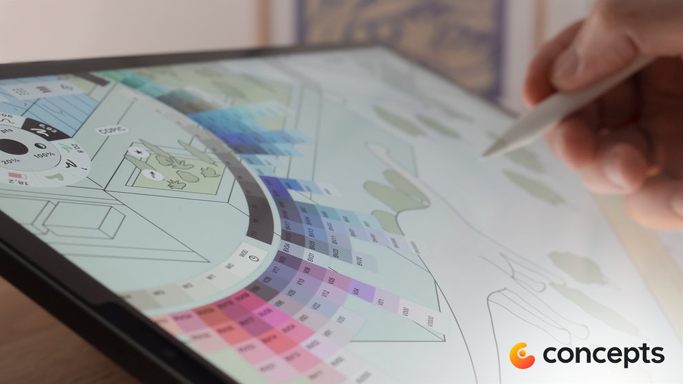 Designing Concepts: 10 Years of Creative Development • Concepts App ...