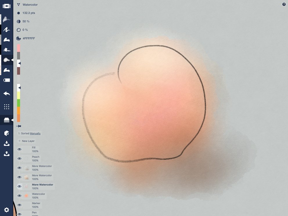(Good) Texture Makes It Taste Good • Concepts App • Infinite, Flexible ...