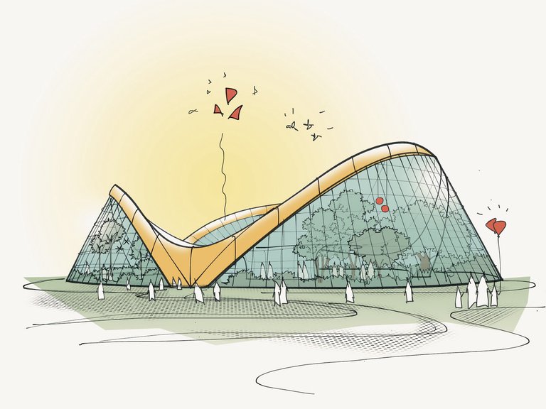 2D and 3D Architectural Design Workflow • Concepts App • Infinite ...