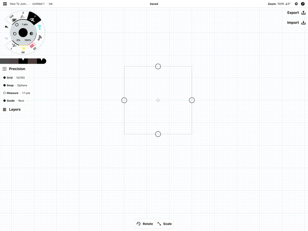 How to Design in Concepts • Concepts App • Infinite, Flexible Sketching