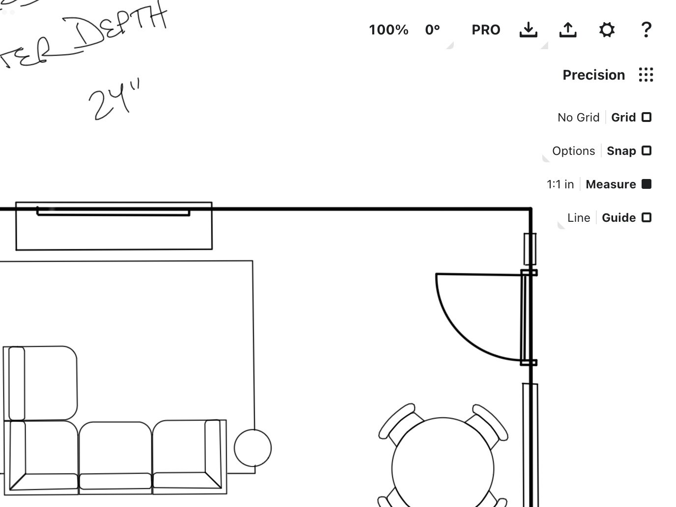 Intelligent Scale App Concept  App, App design, Weight scale app