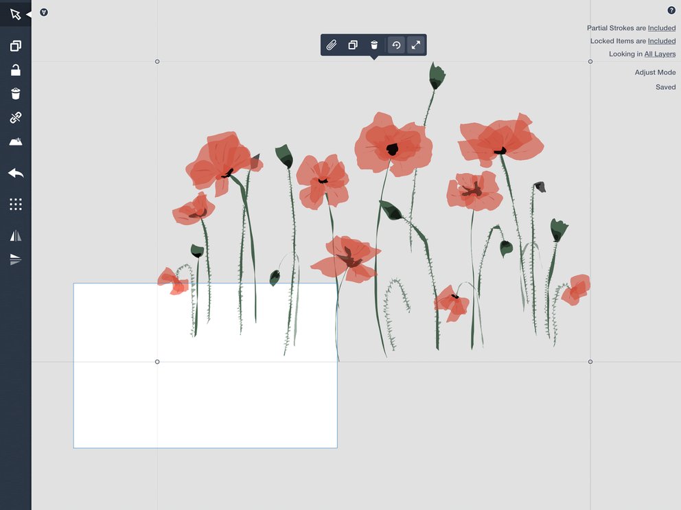 How to Make a Custom Greeting Card • Concepts App • Infinite, Flexible ...