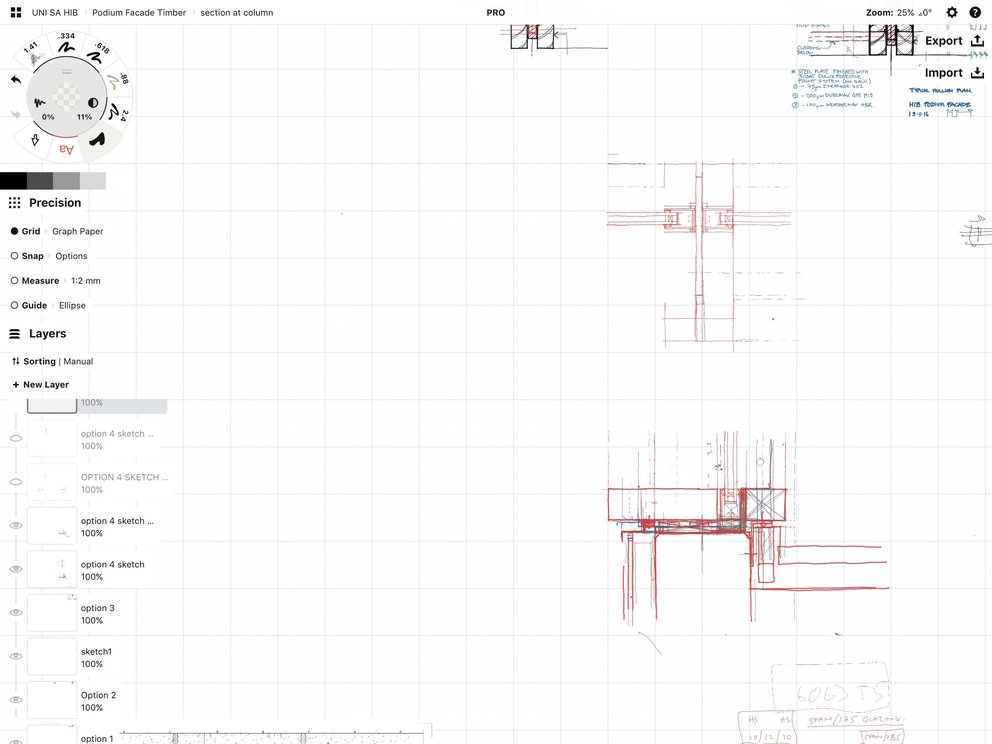 The Design Life of a Paperless Architect • Concepts App • Infinite ...
