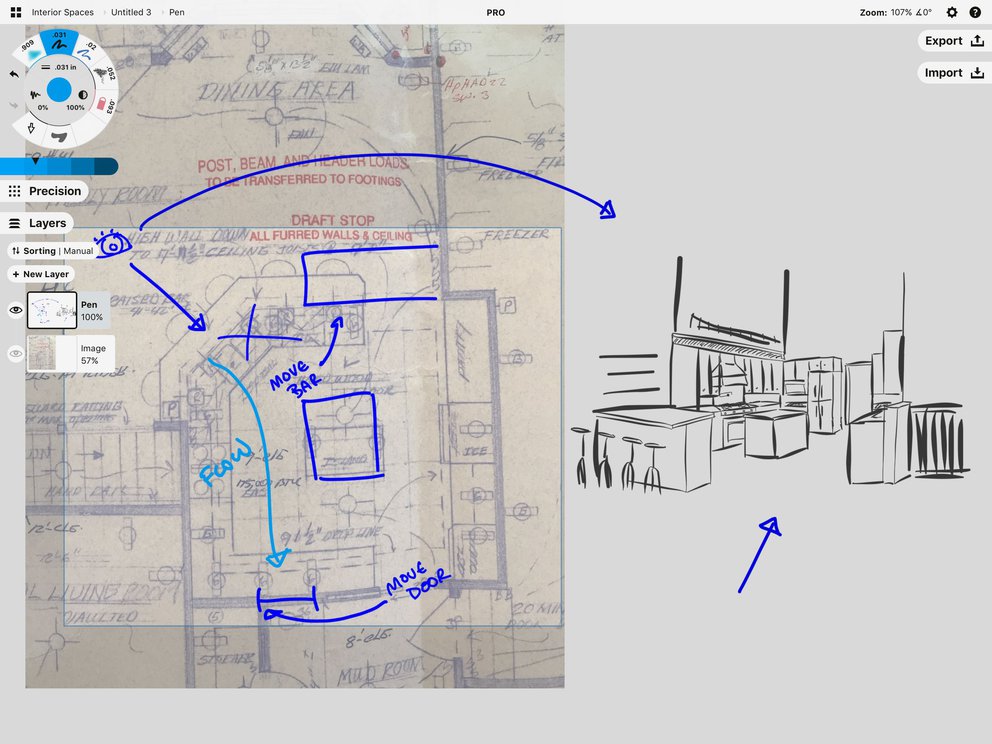 Working with Your Infinite Canvas • Concepts App • Infinite, Flexible ...