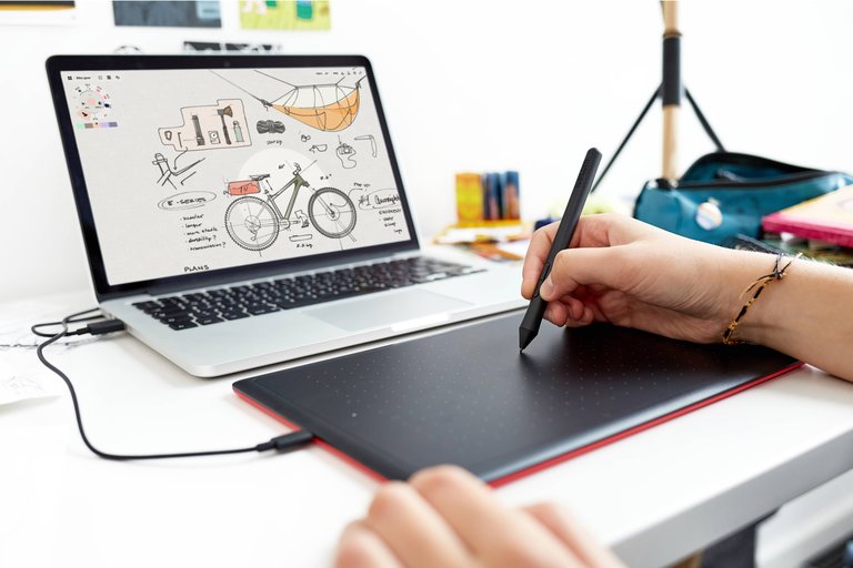 Wacom Partnership • Concepts App • Infinite, Flexible Sketching