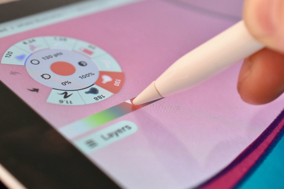 How to Create Palettes and Mix Colors • Concepts App • Infinite ...