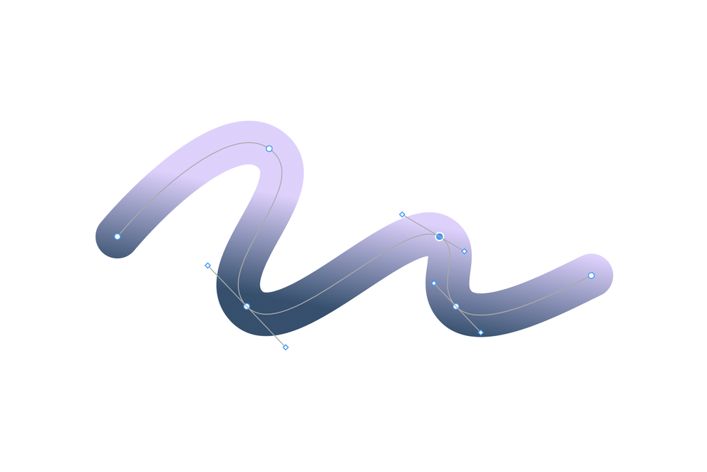 Digital Art Raster vs Vector • Concepts App • Infinite, Flexible Sketching