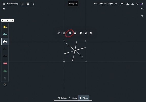How to Create Custom Gift Wrap • Concepts App • Infinite, Flexible ...