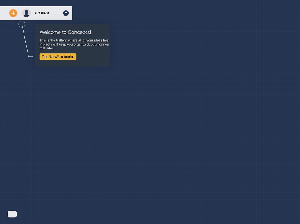 How to Just Sketch in Concepts • Concepts App • Infinite, Flexible ...