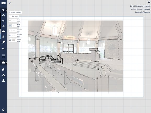 The Layers of Architectural Design • Concepts App • Infinite, Flexible ...