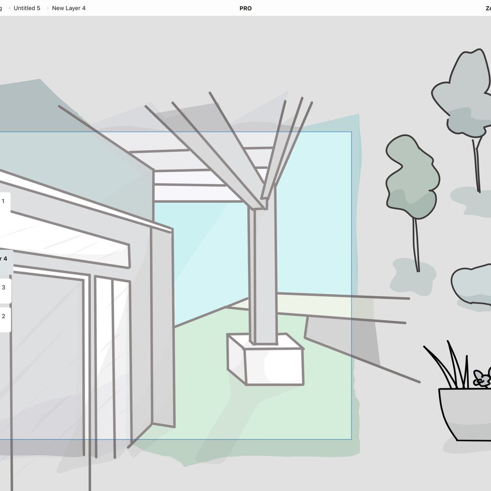 Working with Your Infinite Canvas • Concepts App • Infinite, Flexible
