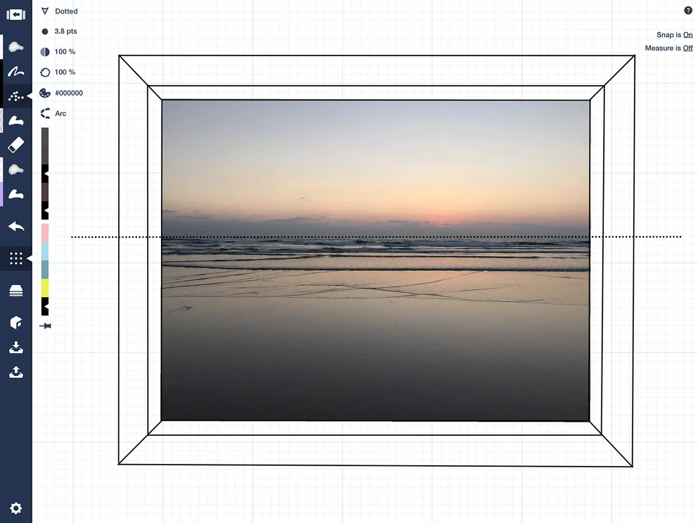 5 Exercises for Drawing with Atmospheric Perspective • Concepts App ...