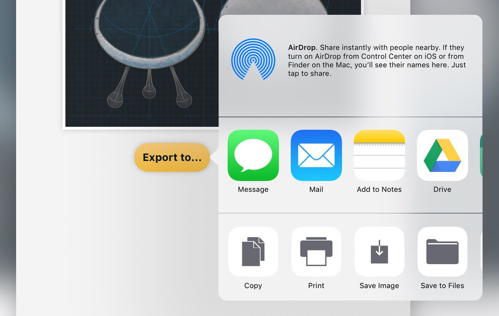 Tips for Exporting Your Designs • Concepts App • Infinite, Flexible ...