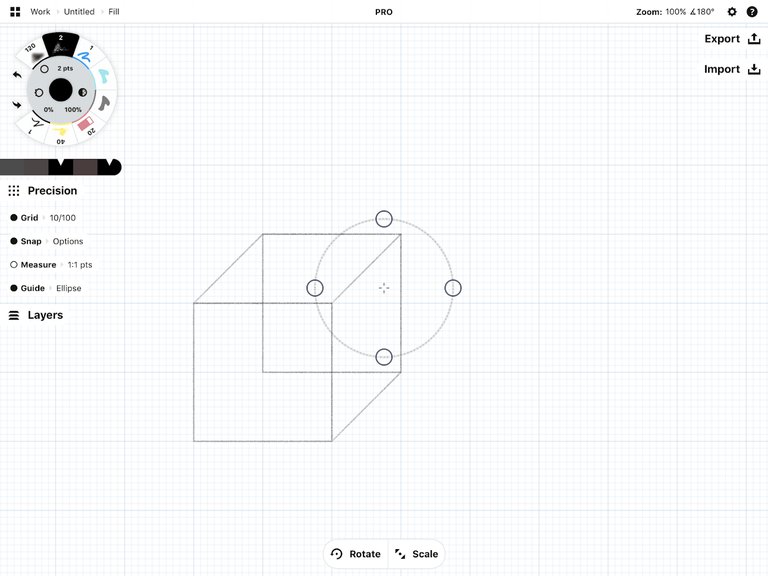 How to Design in Concepts • Concepts App • Infinite, Flexible Sketching