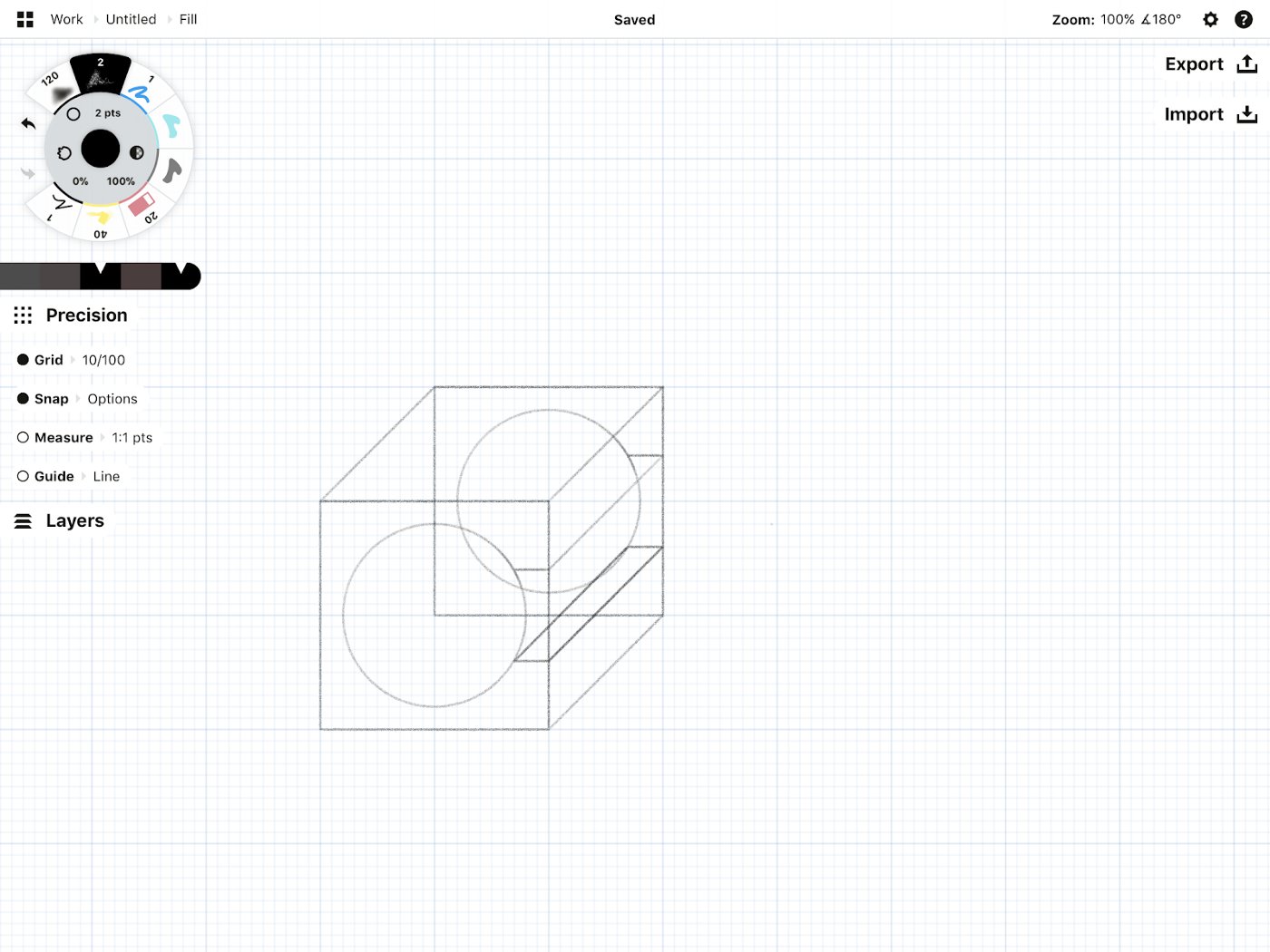 How To Design In Concepts Concepts App Infinite