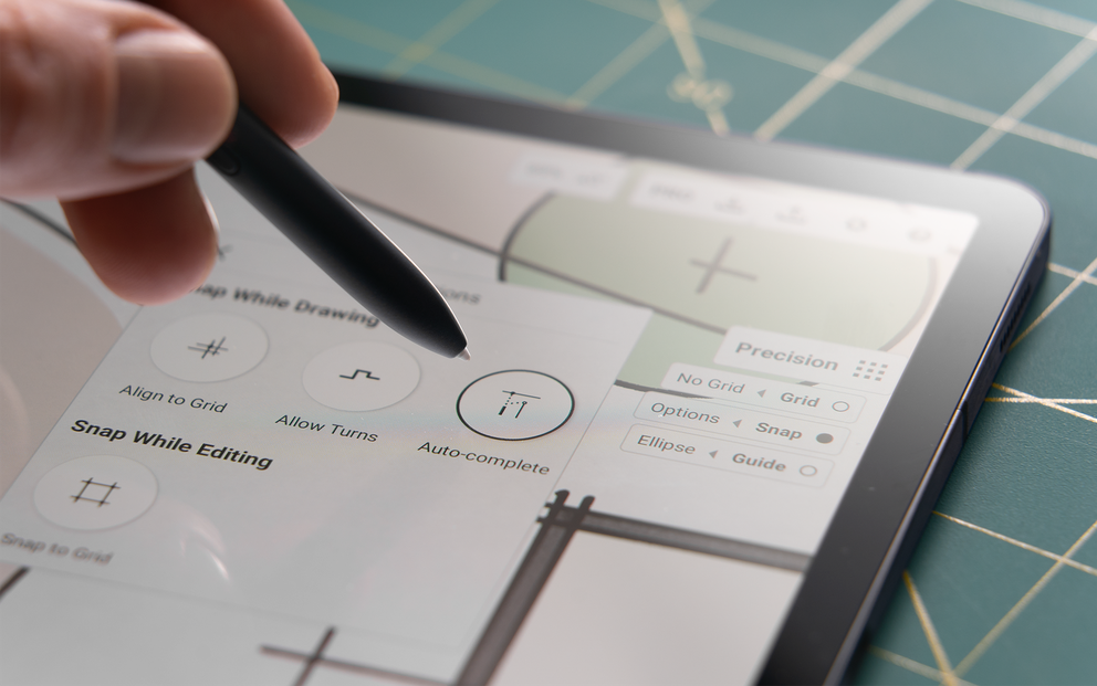 Concepts 2022.4 for Android • Concepts App • Infinite, Flexible Sketching