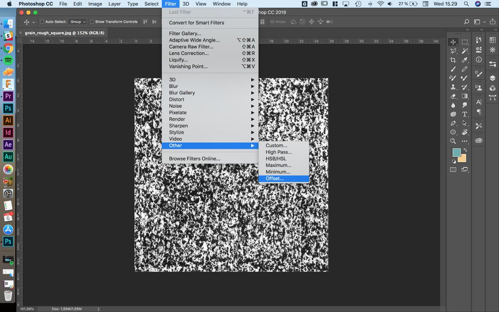 How to Make a Custom Brush Stamp and Grain • Concepts App • Infinite ...