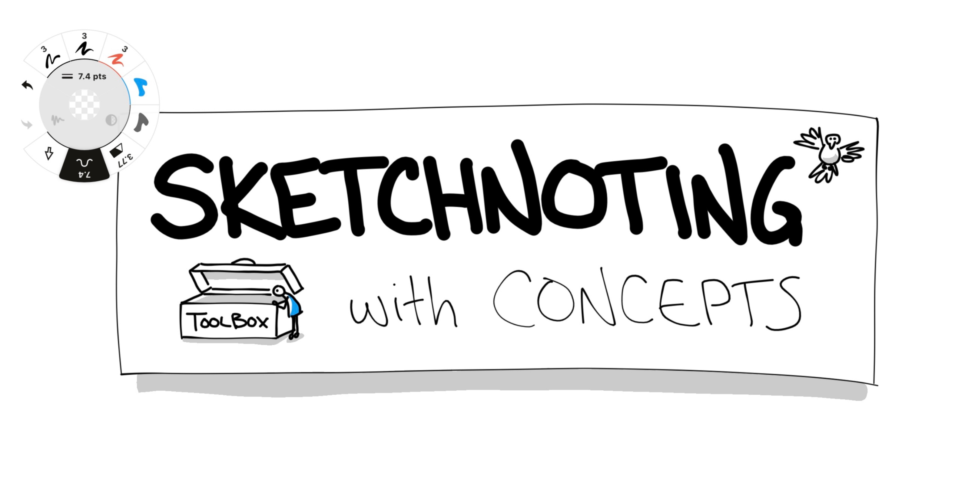 Ultimate Guide to Sketchnotes  What are Sketchnotes, markers, and