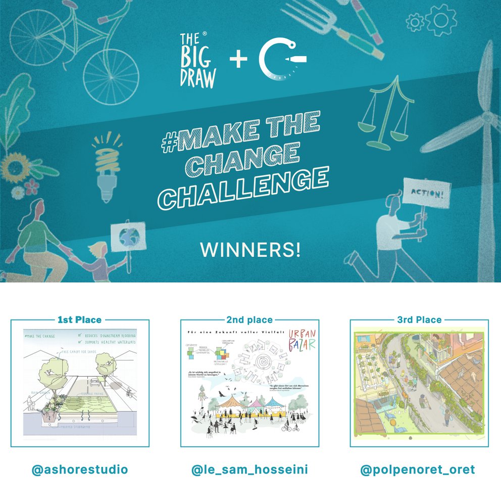The Big Draw and Concepts Partnership • Concepts App • Infinite ...