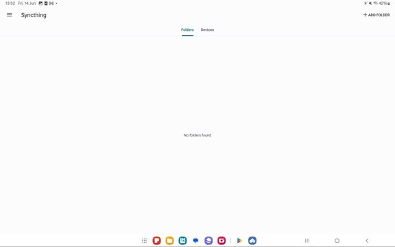 How to Use Syncthing to Sync Your Drawings • Concepts App • Infinite ...