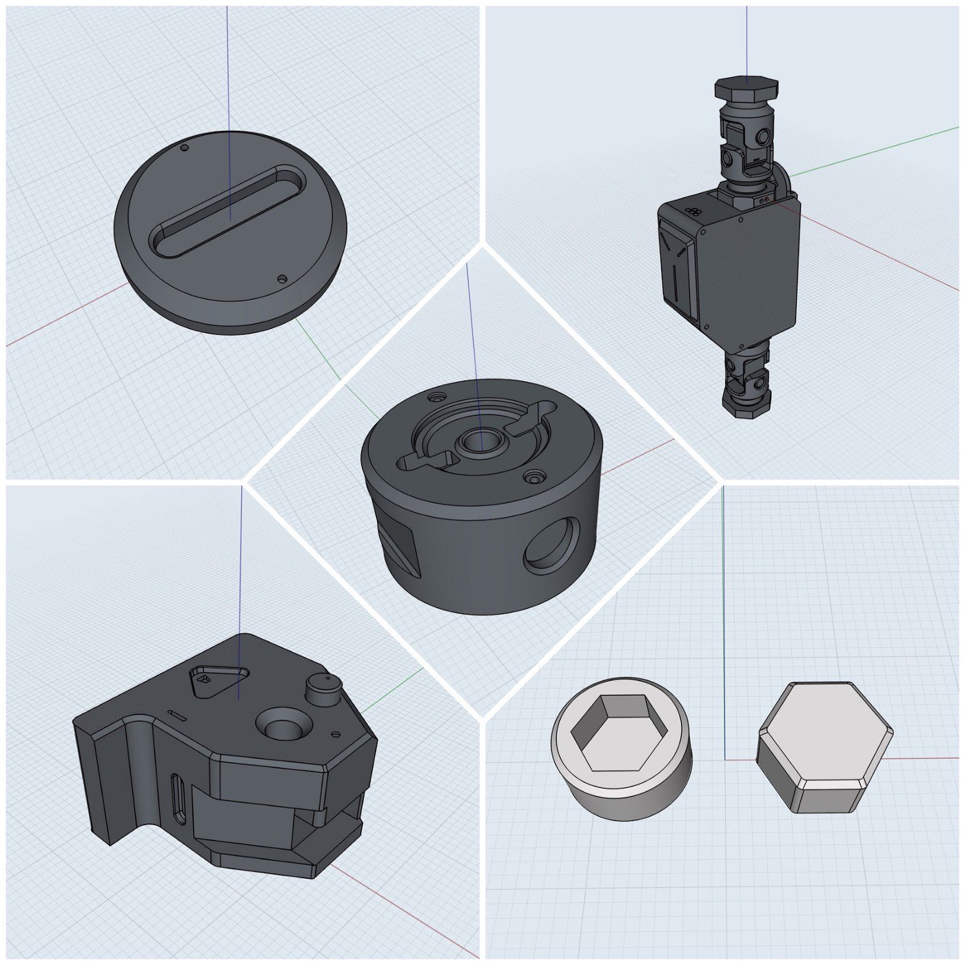 3d model from engineering drawing book - Share your creations - Shapr3D  Community