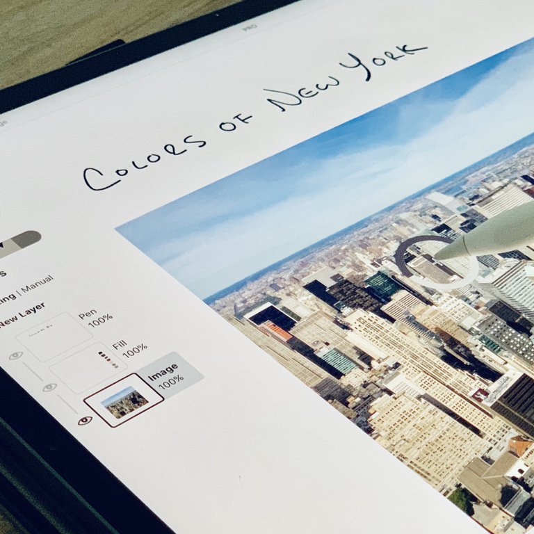 How to Use Layers to Take Notes, Illustrate and Design • Concepts App ...