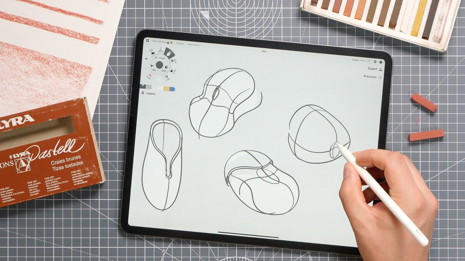 Create Sketching Online with the Best Drawing Program - HowTech