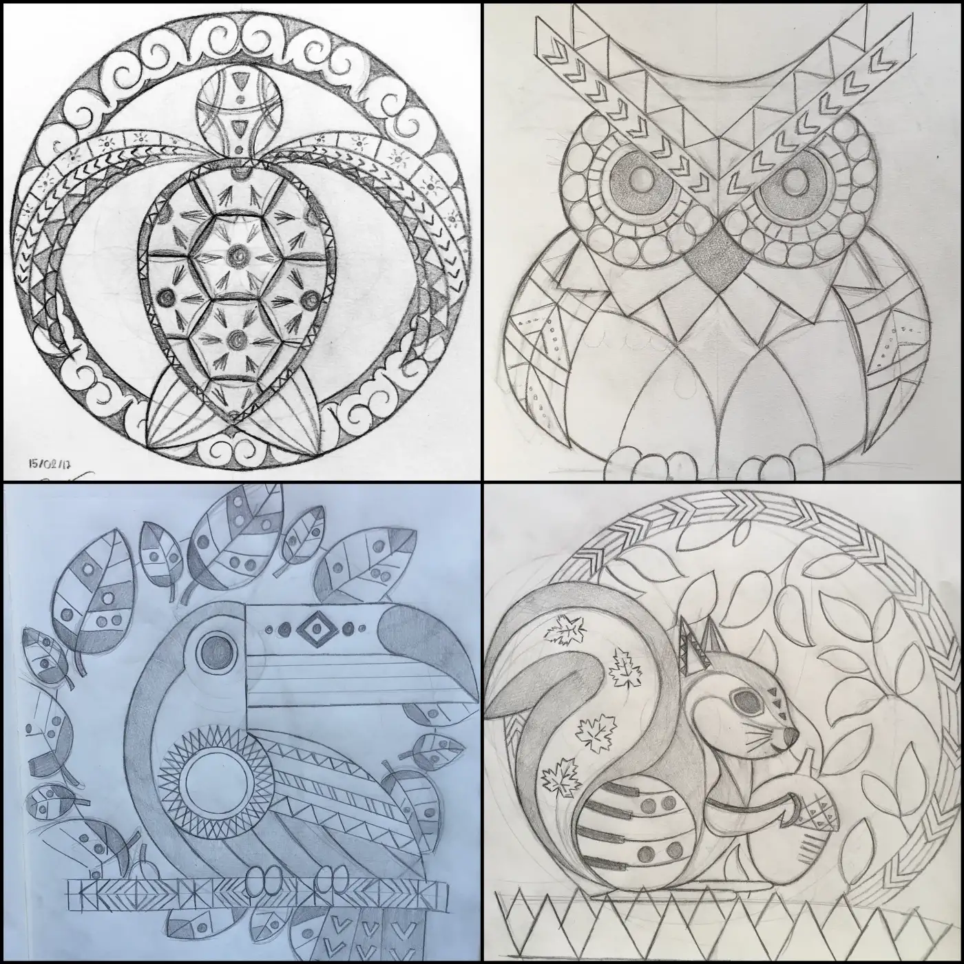 Abstract Geometric Design Vector PNG Images, Geometrical Line Art Abstract  Fashionable Circles Ornamental Mandala With Multicolor Religion Traditional  Rangoli On Handmade Flor Paint Background Design, Man Drawing, Ornament  Drawing, Fashion Drawing PNG