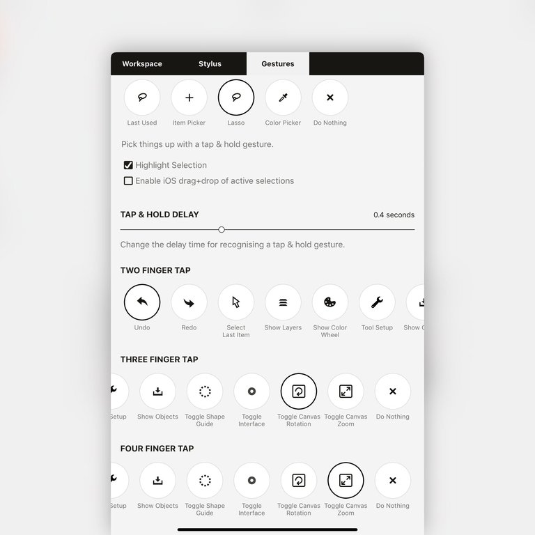 Working with Your Infinite Canvas • Concepts App • Infinite, Flexible