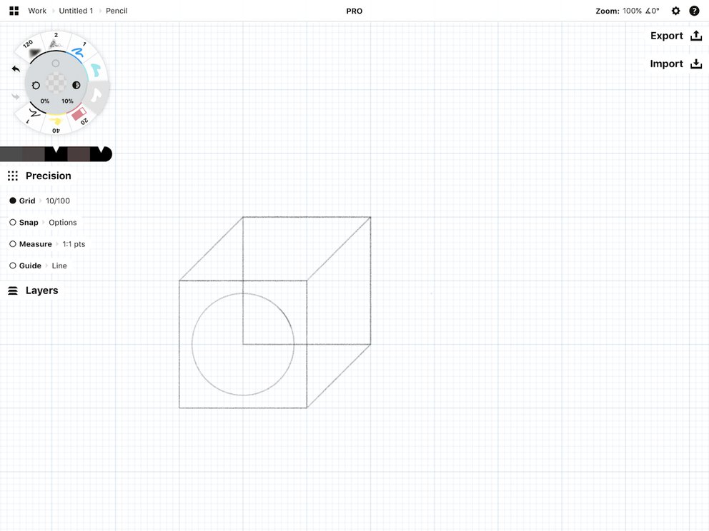 How to Design in Concepts • Concepts App • Infinite, Flexible Sketching
