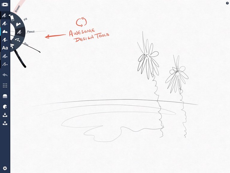 How to Just Sketch in Concepts • Concepts App • Infinite, Flexible ...